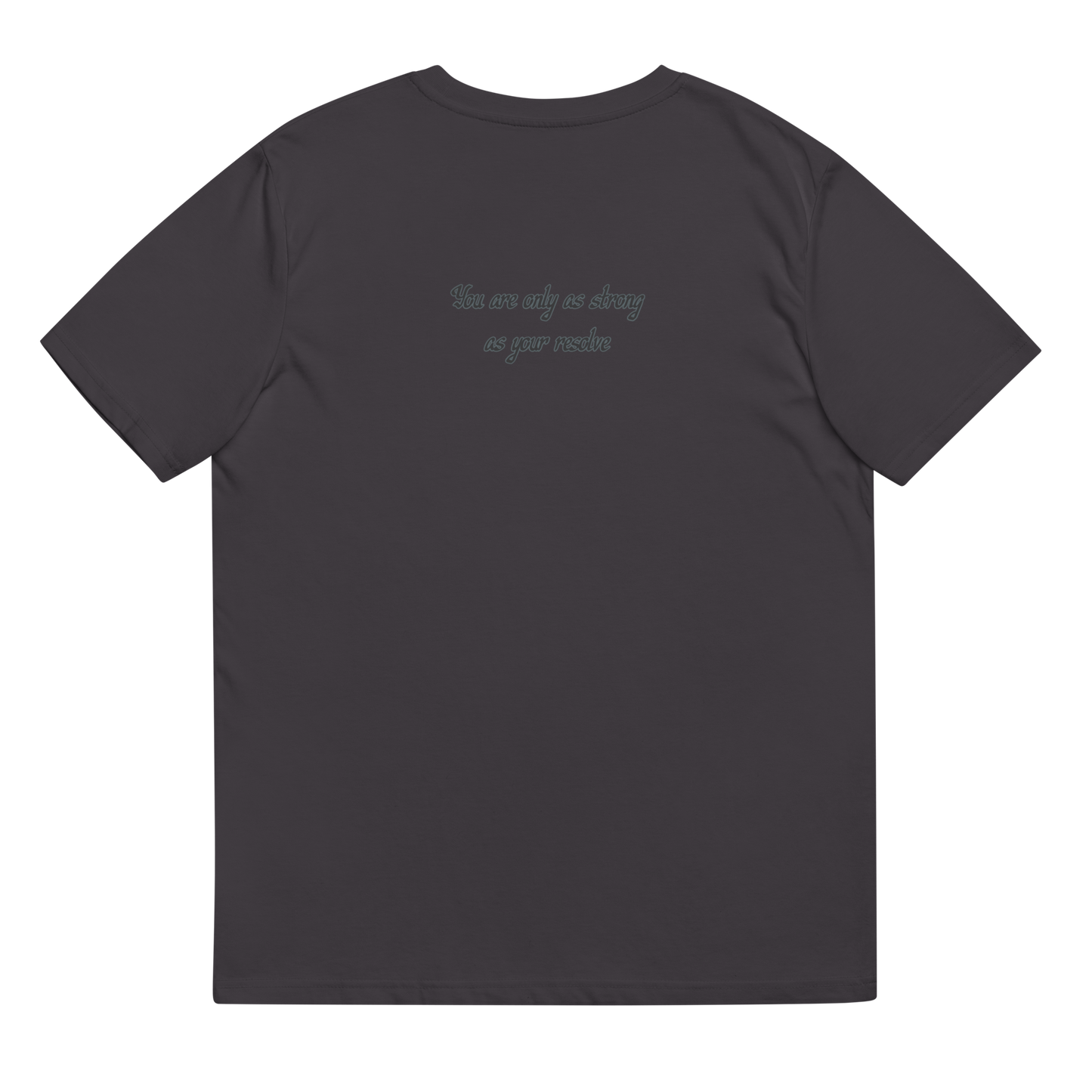Dull Vintage Ribbed Tee
