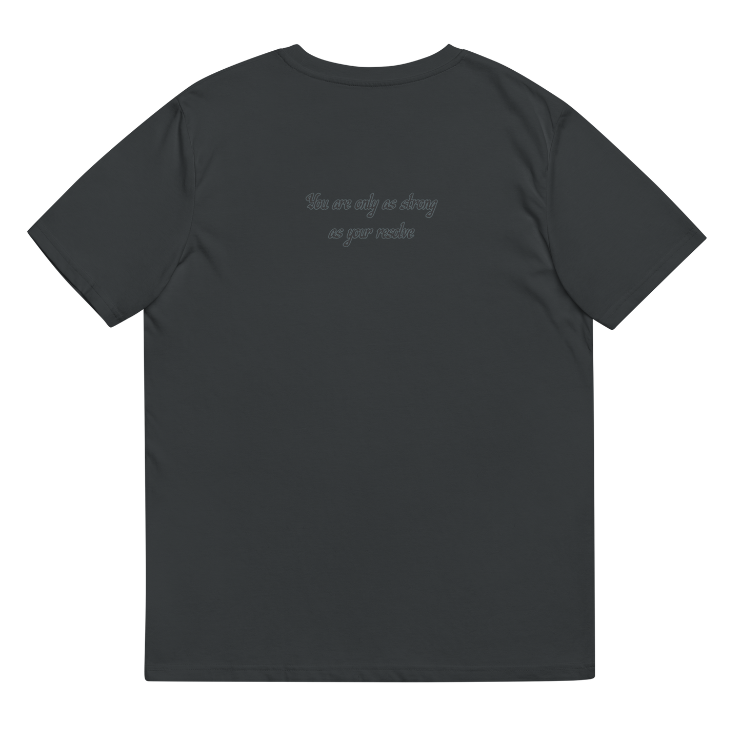 Dull Vintage Ribbed Tee
