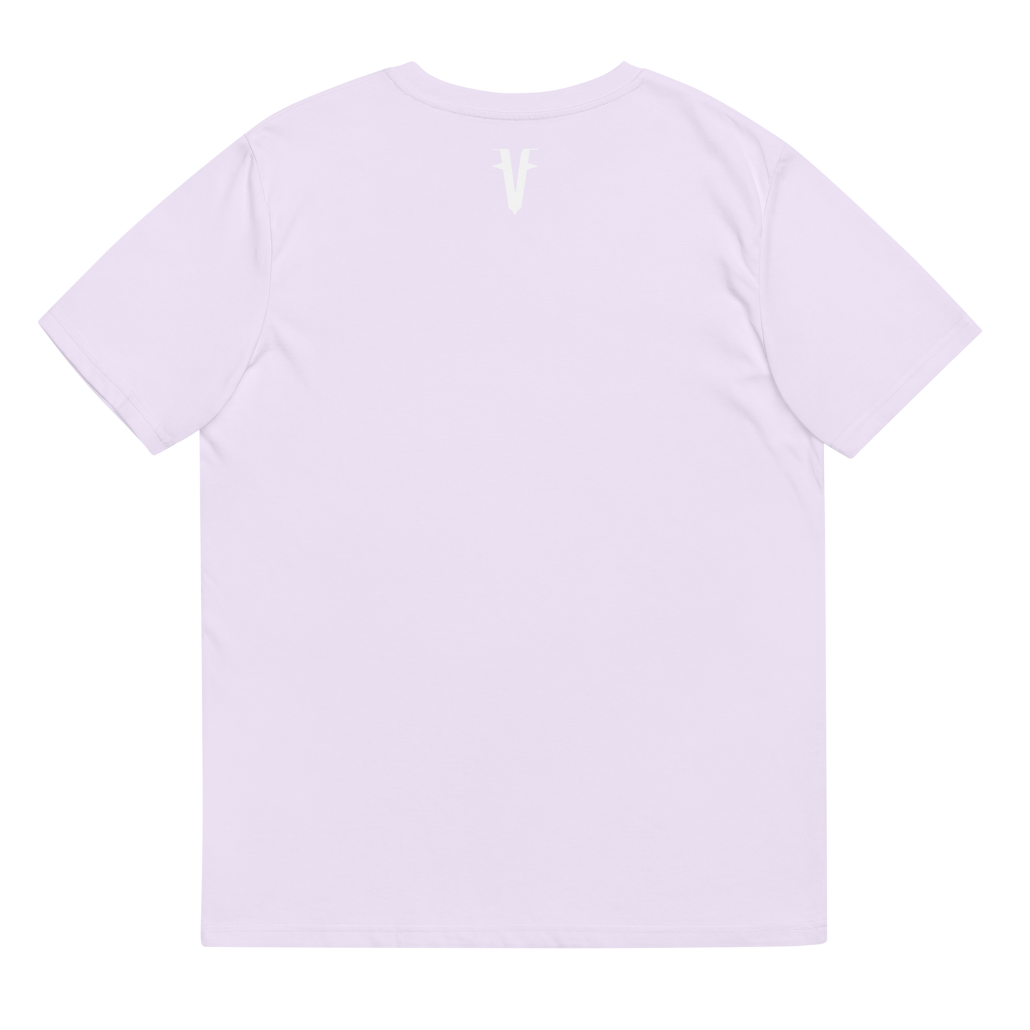 Back Logo Ribbed Tee