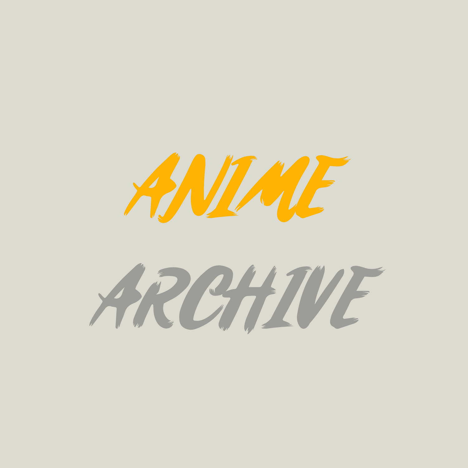 Anime Archive