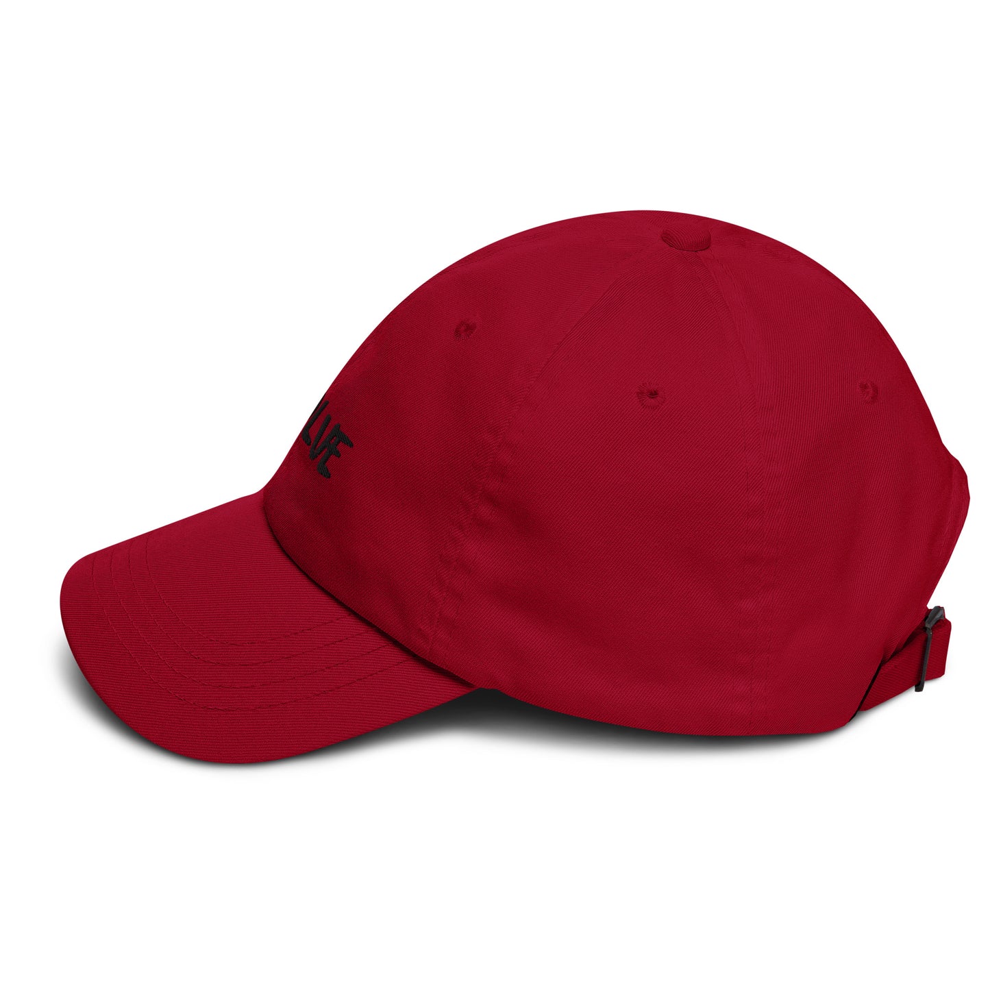 Logo Cap