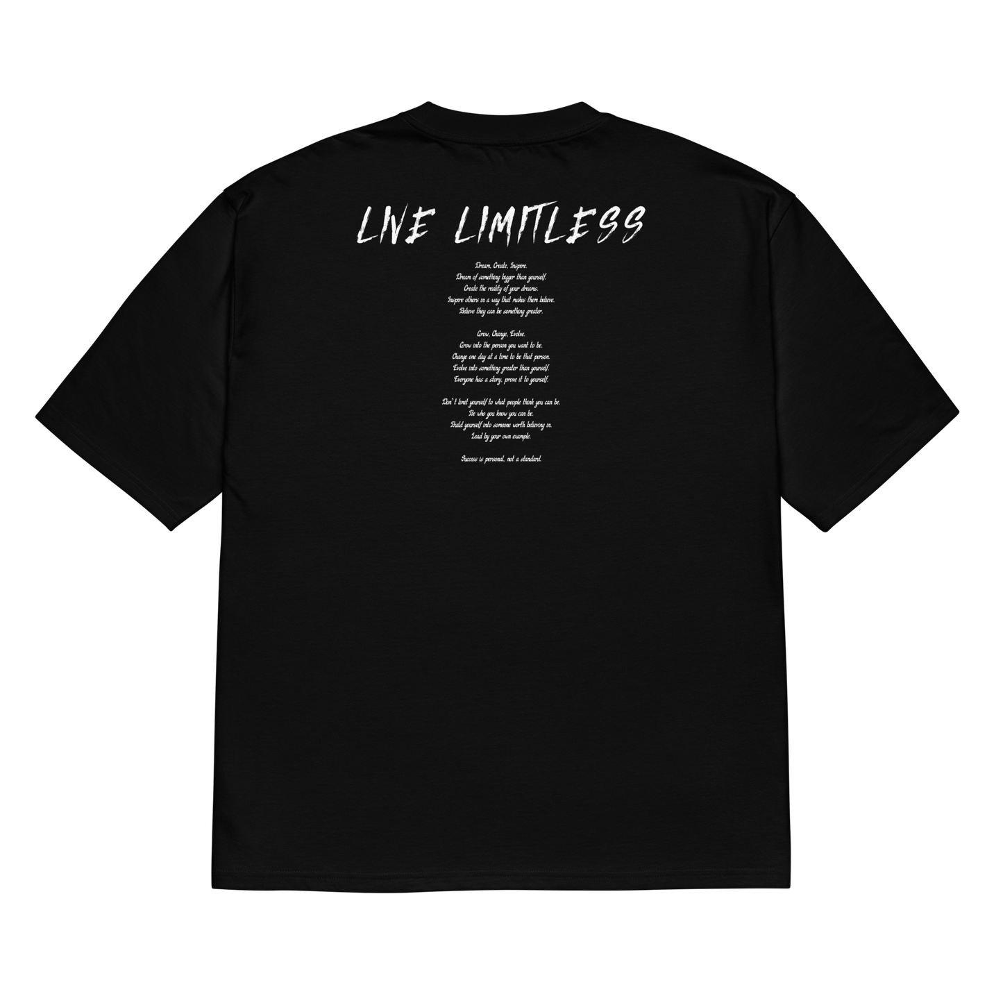 Limitless Pump Cover