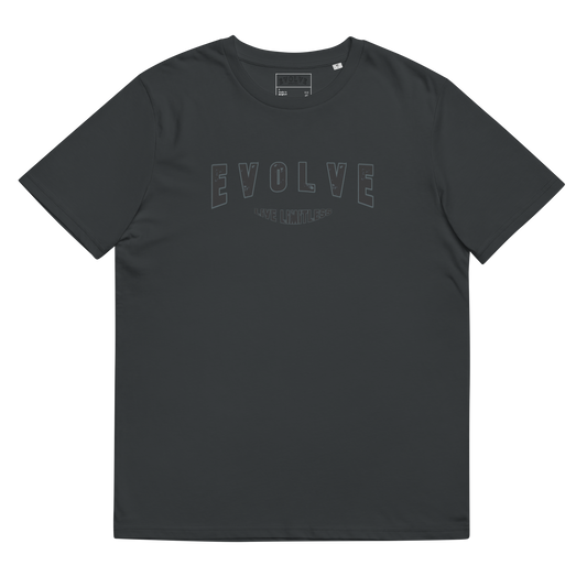 Dull Vintage Ribbed Tee